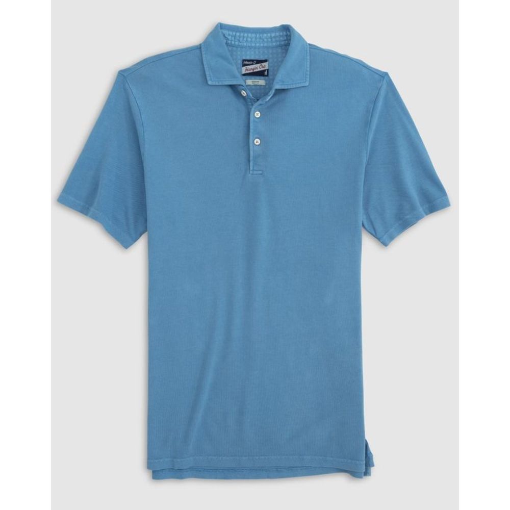 Shoreline Pique Polo, Size: L